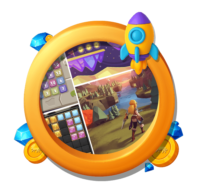 PvP Battle Screenshot