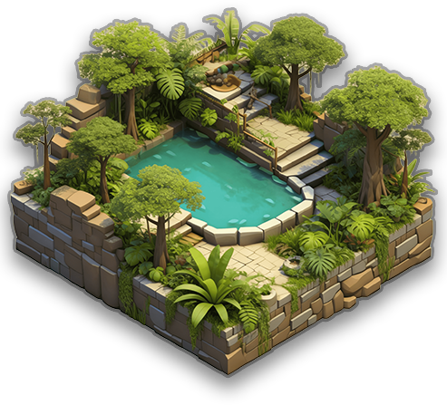 Apex Lair at level 1