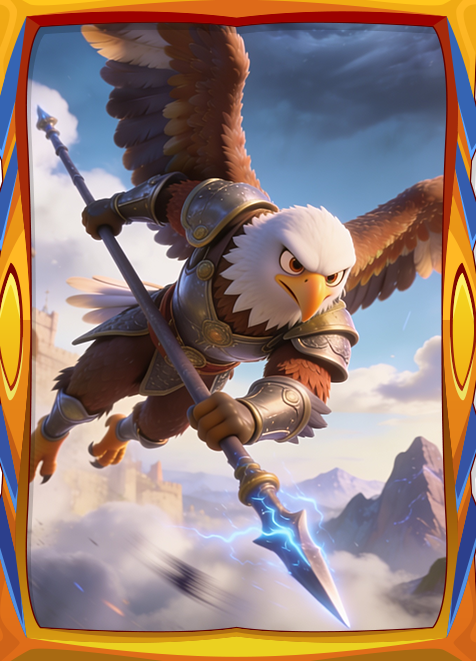 Attack squad character