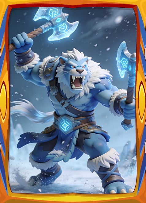 Celestial Crown roster card