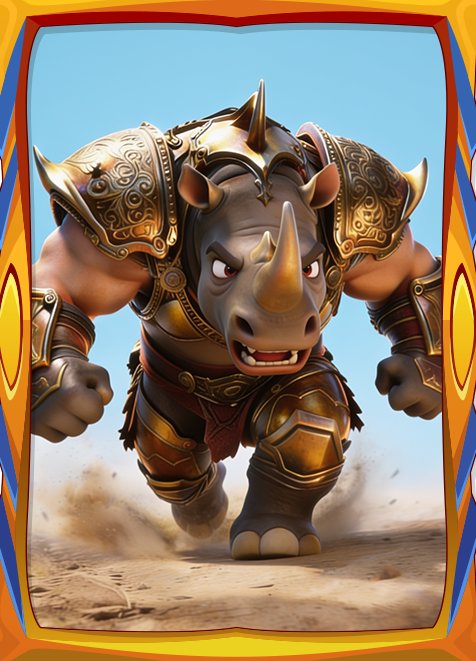Attack squad character