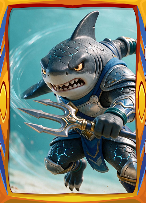 Defence squad character