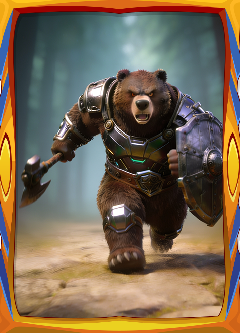 Earthbreaker Colossus roster card