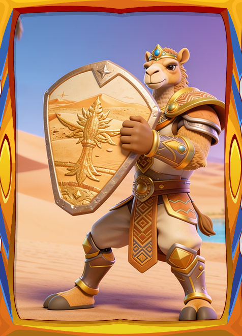 Attack squad character